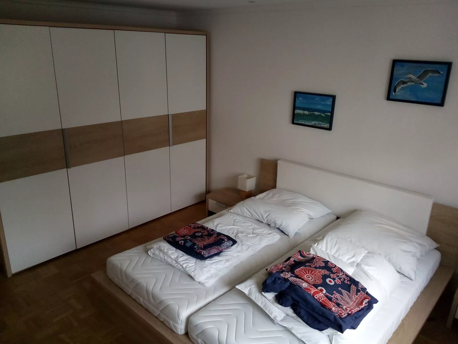 Ferienwohnung-Dedans