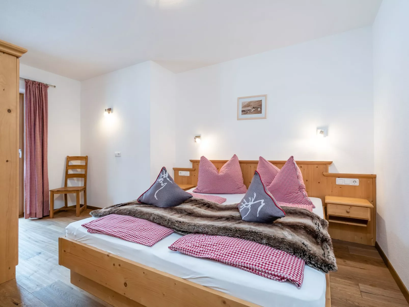 Wohnung Pihapperblick in Hollersbach im Pinzgau-Dedans