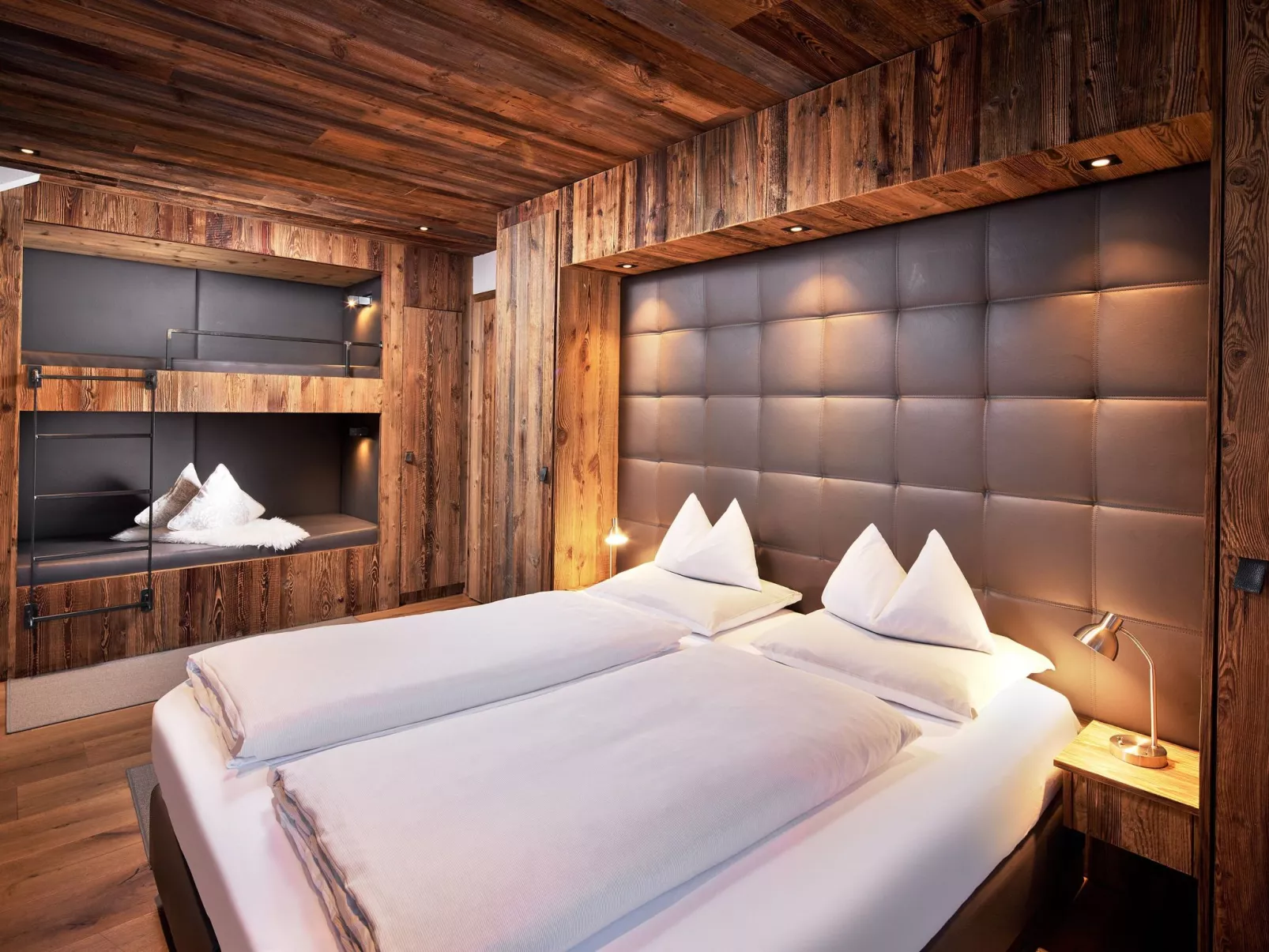 Chalet Promi-Alm in Flachau-Drinnen