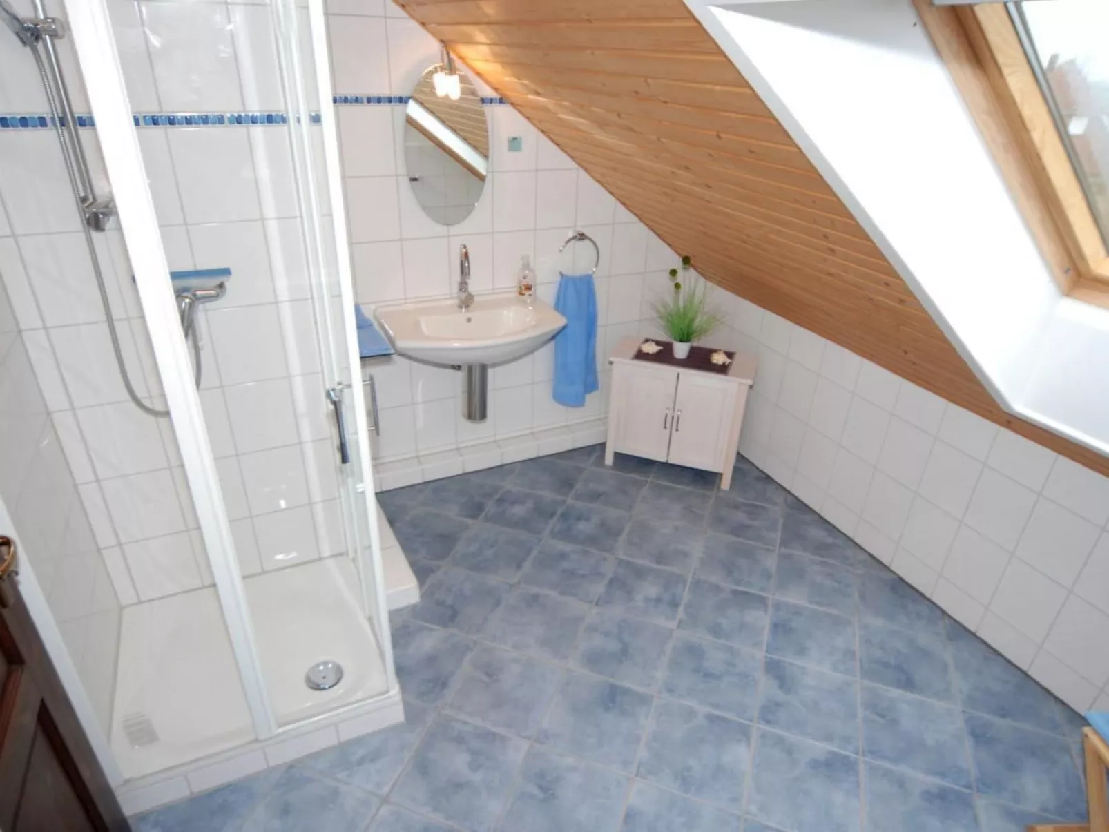 Komfort-Ferienwohnung Leuchtturm-Inside