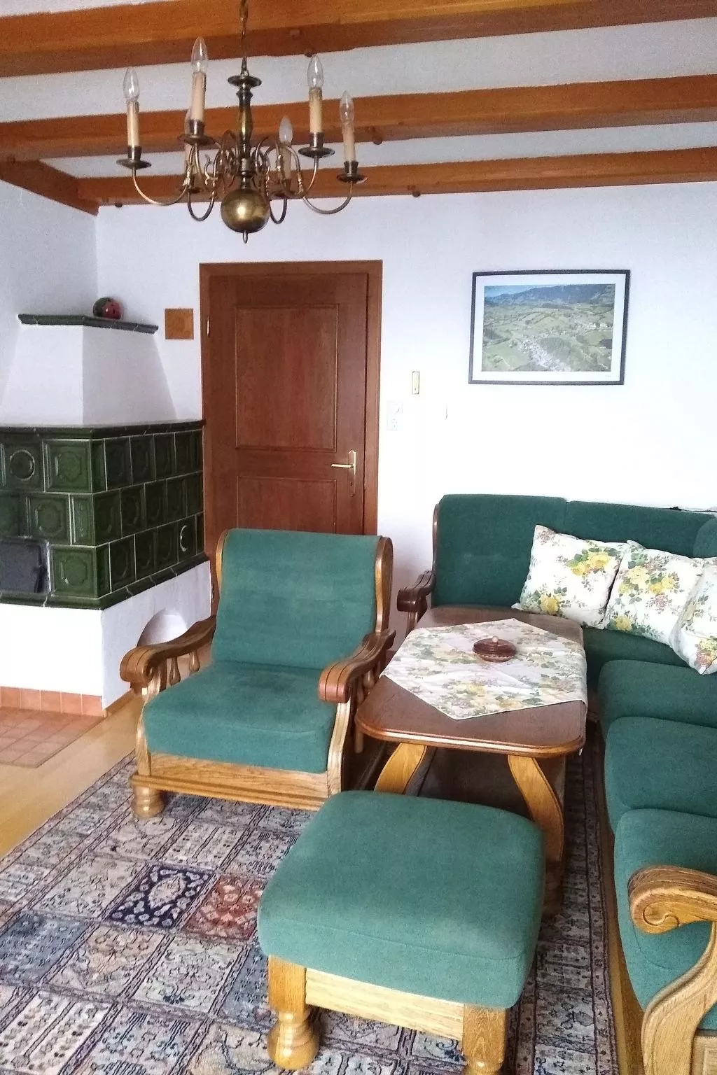 Haus Bernkogelblick in Goldegg-Drinnen