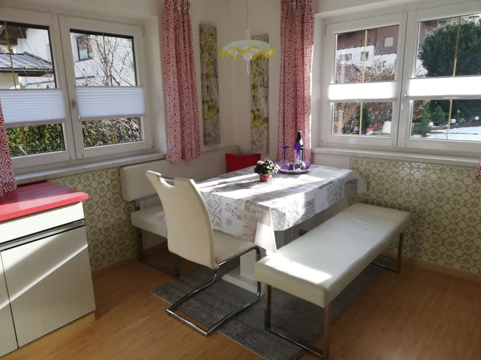 Rosa in Umhausen-Drinnen