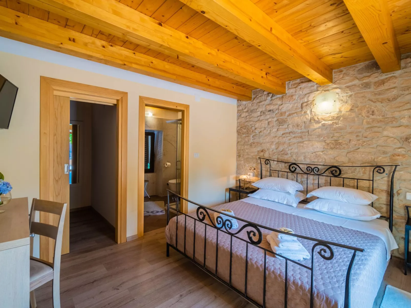 Luxuriöse Villa auf großem Privatgrundstück-Inside