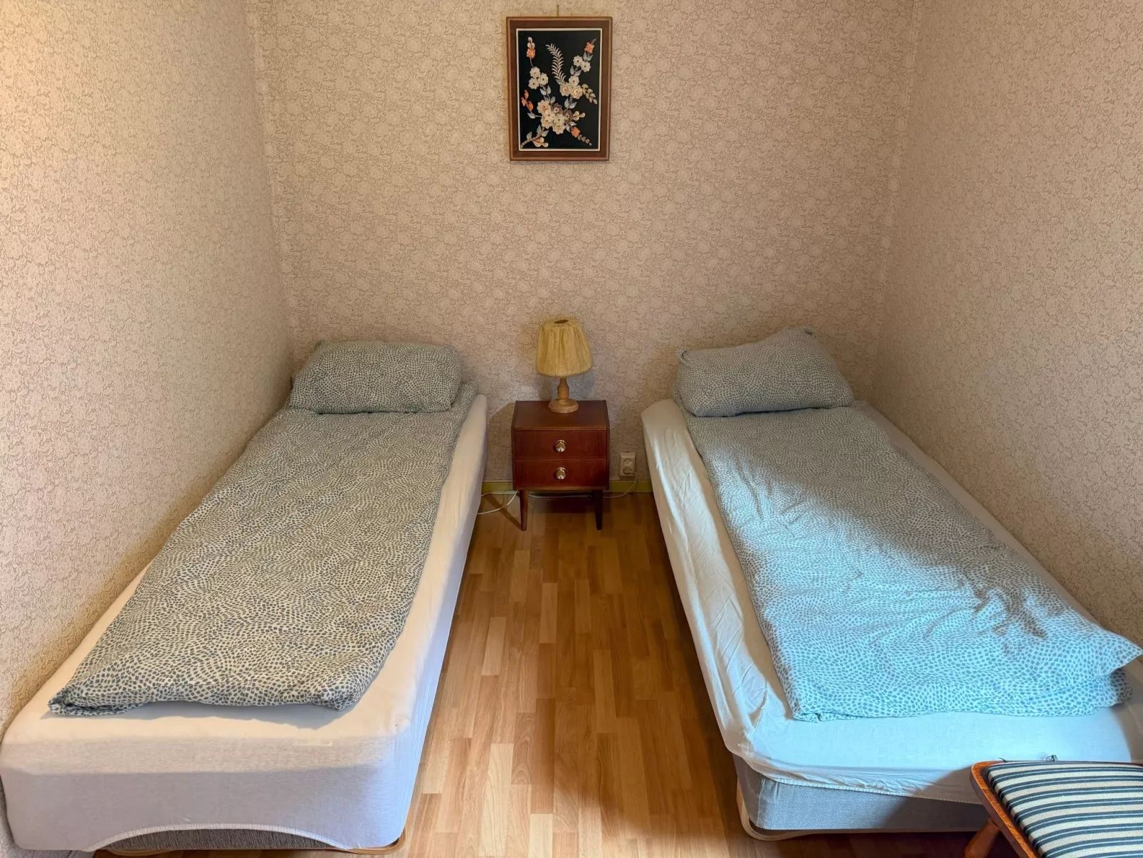 Stabben Blue House-Dedans