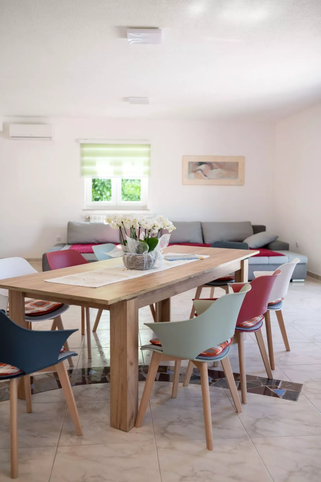 "Casa Tarra" mit eigenem Pool-Drinnen