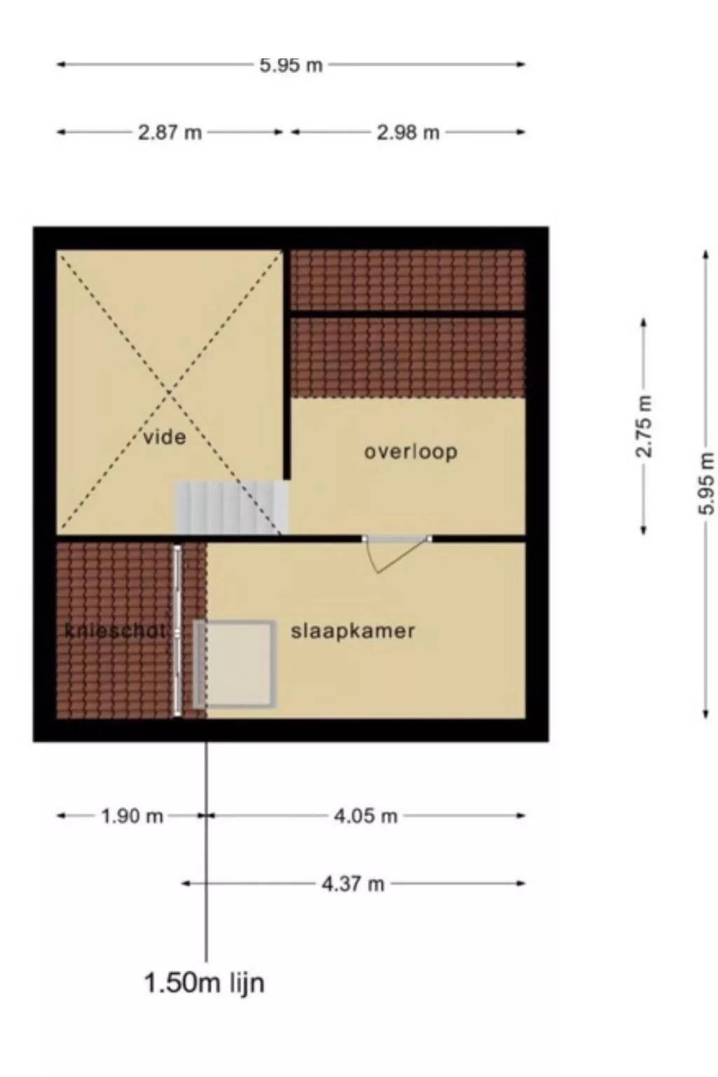 In Stavenisse mit gemütlicher Terrasse-Drinnen