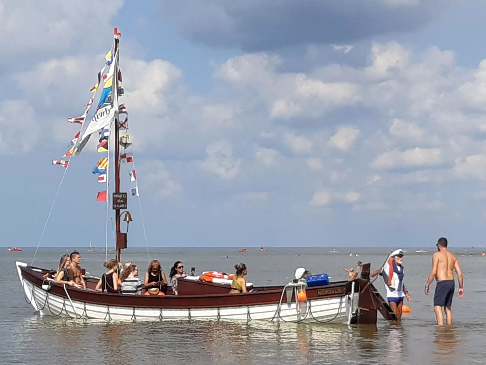 Jazz, Noordwijk aan Zee-Dehors