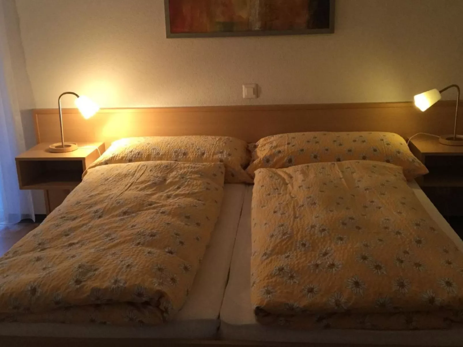 Haus Mondelli-Drinnen