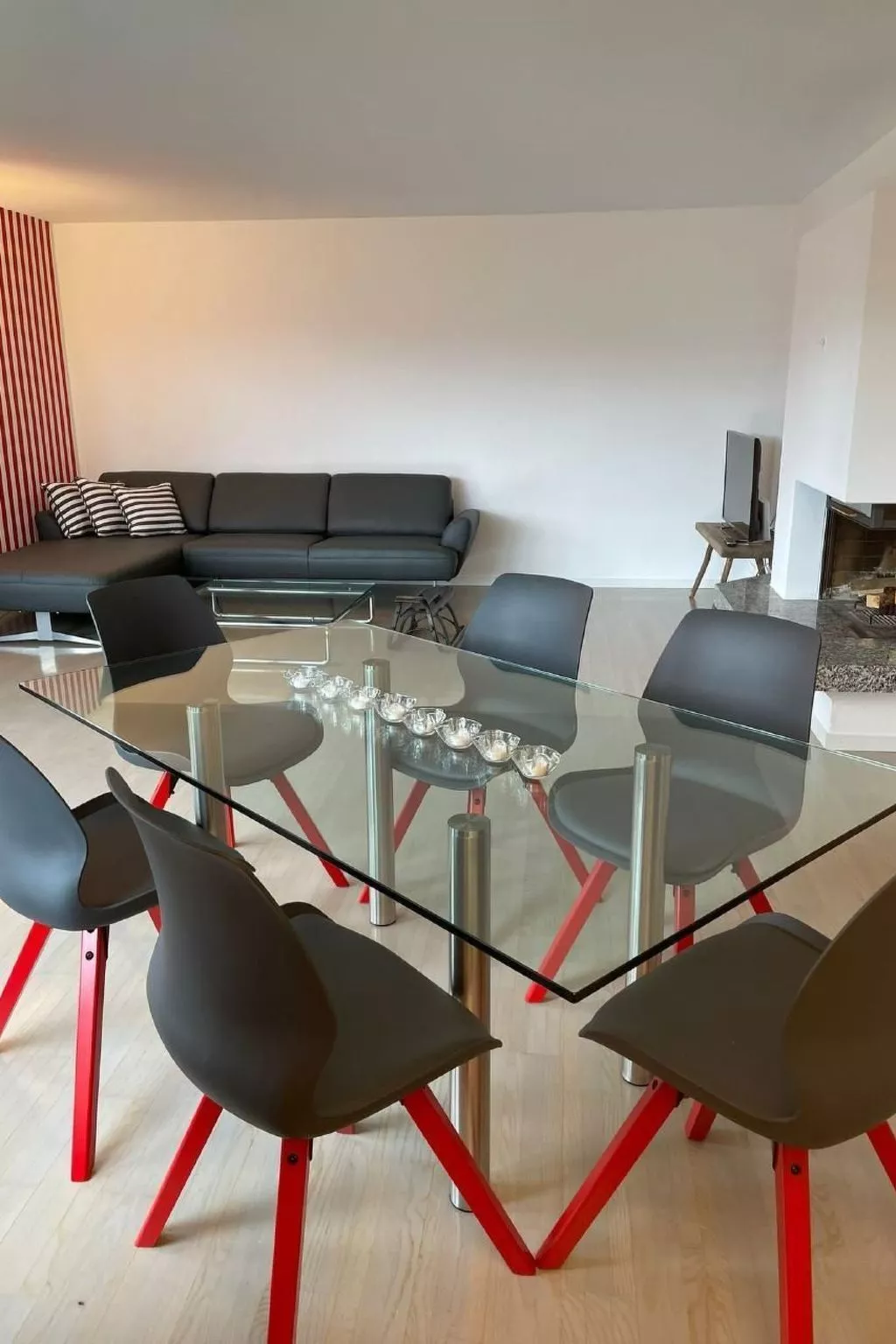 Luxuswohnung mit direktem Zugang zur Skipiste-Inside