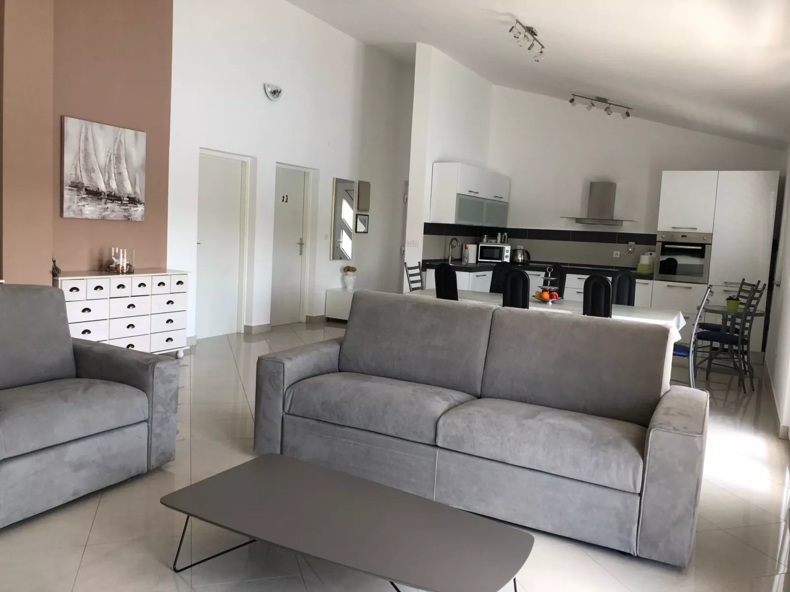 Ferienwohnung-Dedans