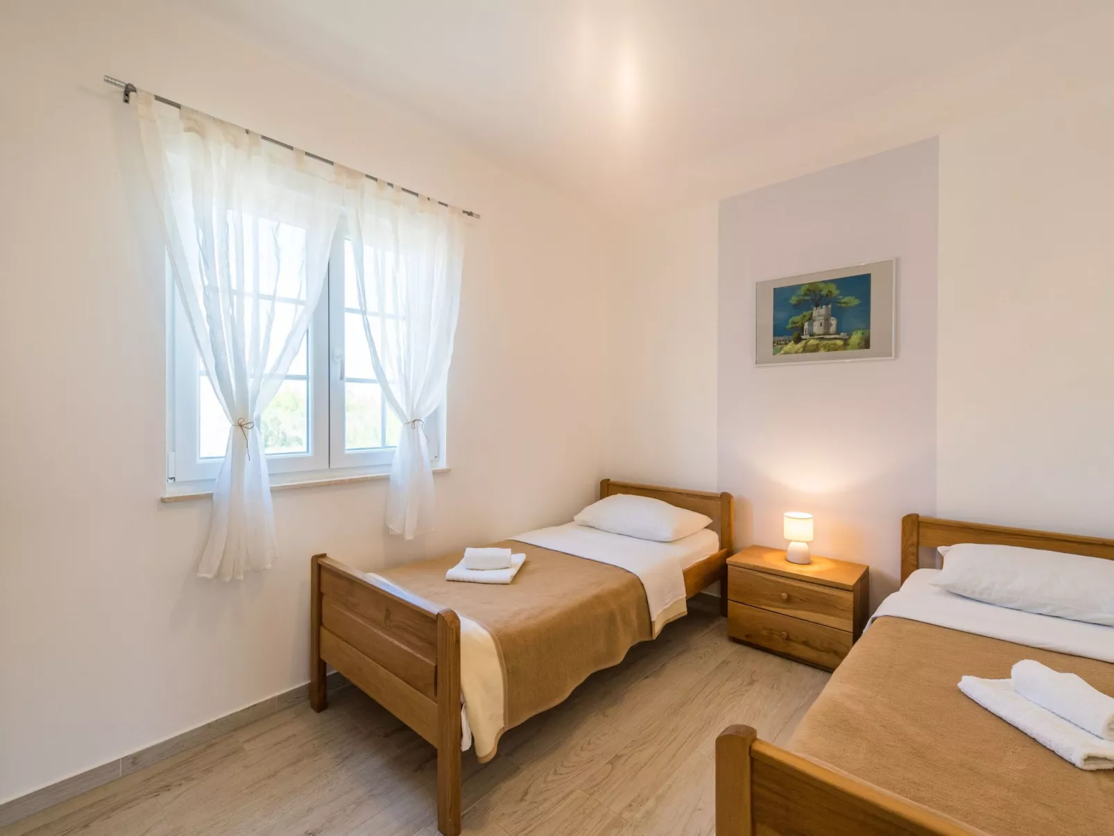 Villa Karin mit beheiztem Pool - Agentur TA Leut-Inside