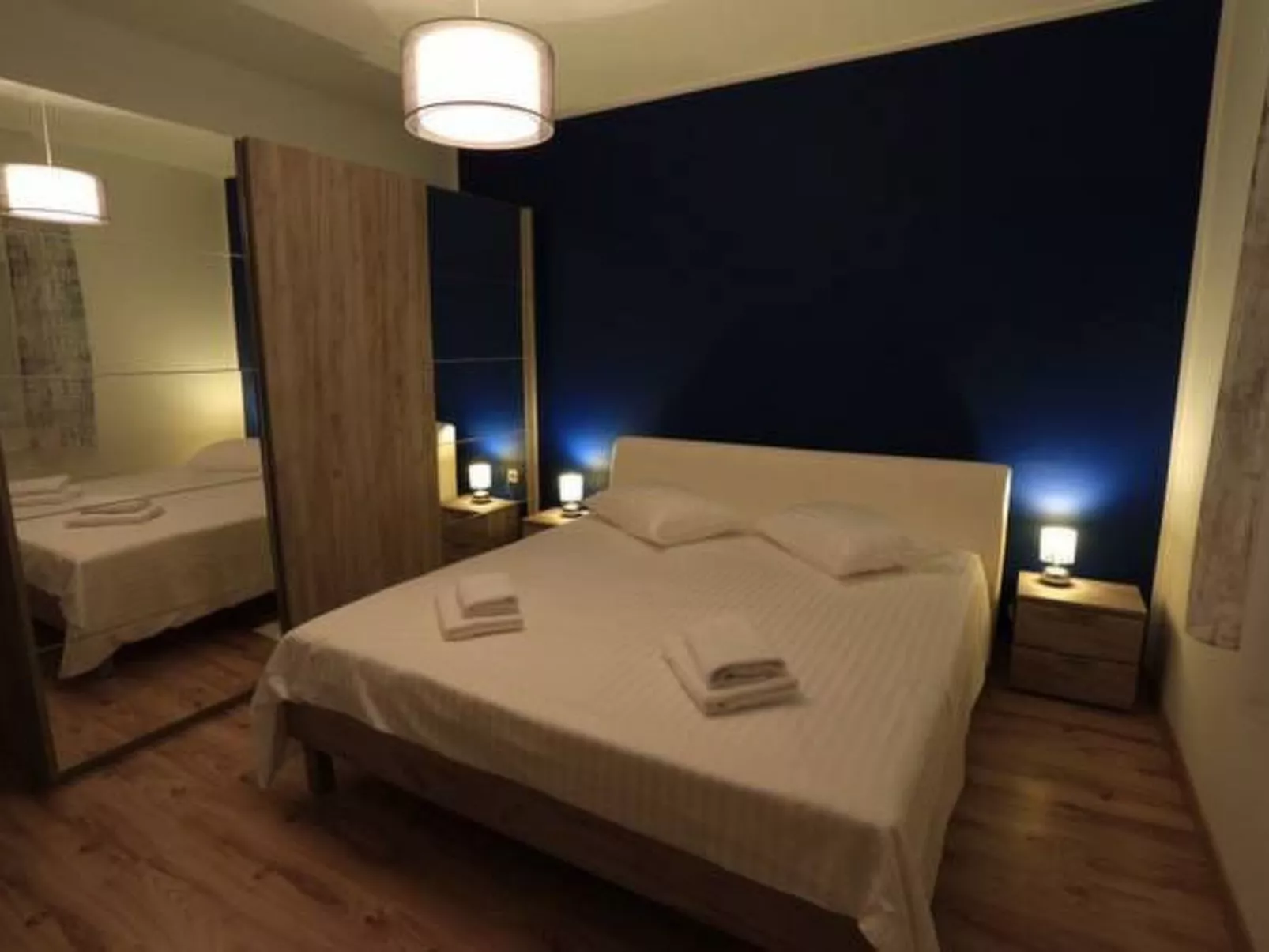 "Villa Franov" mit privatem Pool-Drinnen