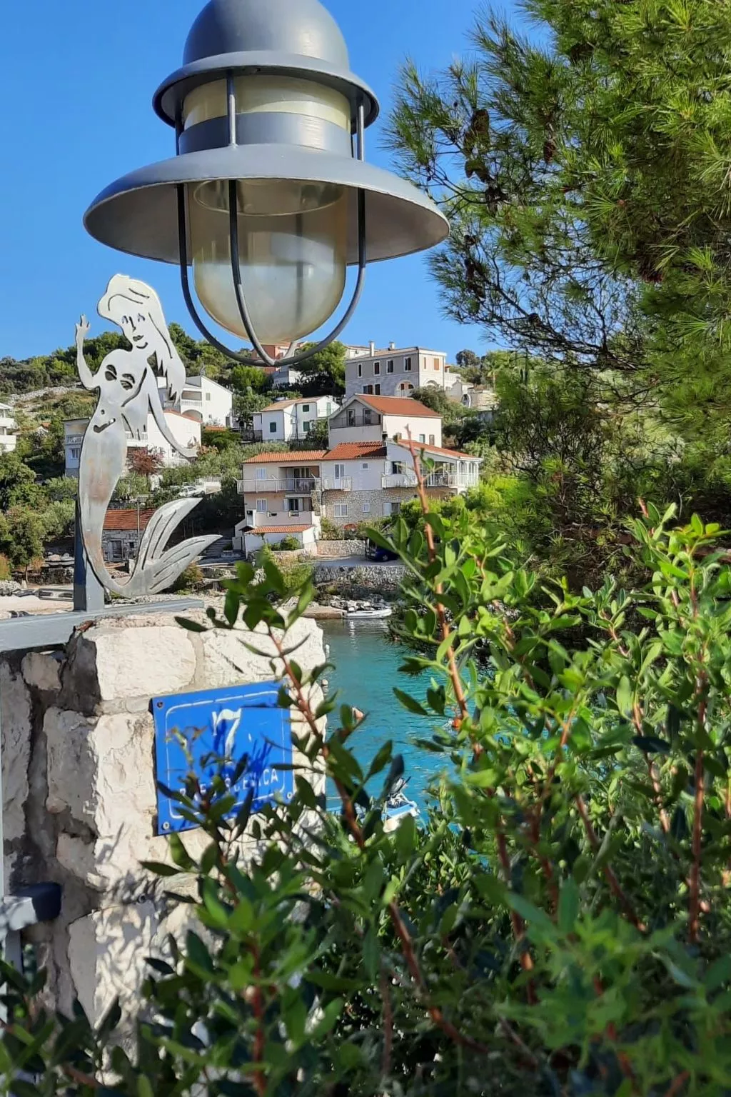 Villa Elena mit Pool, nur 60 Meter zum Meer-Image-tags.info