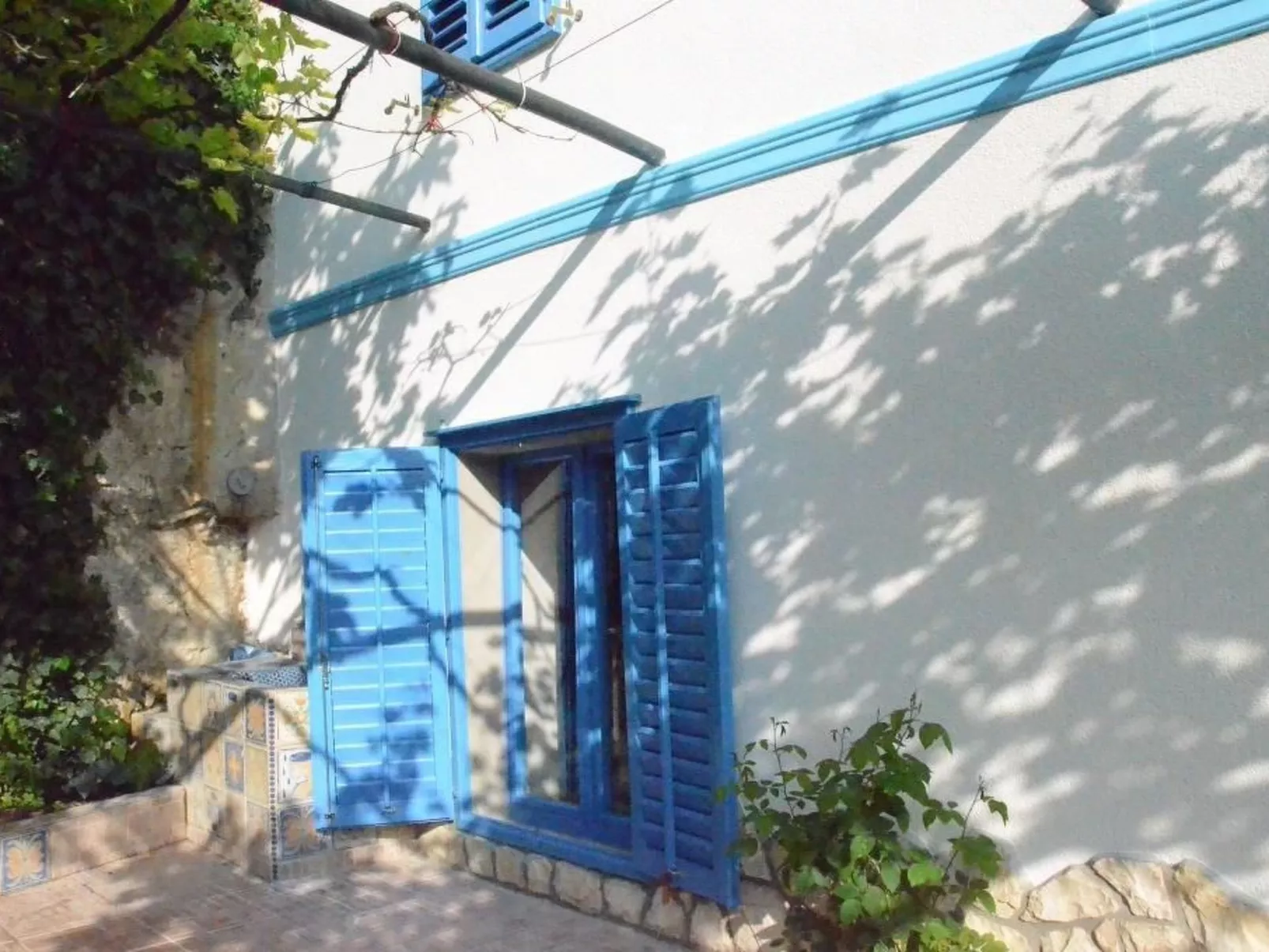 Altes Steinhaus-Outside