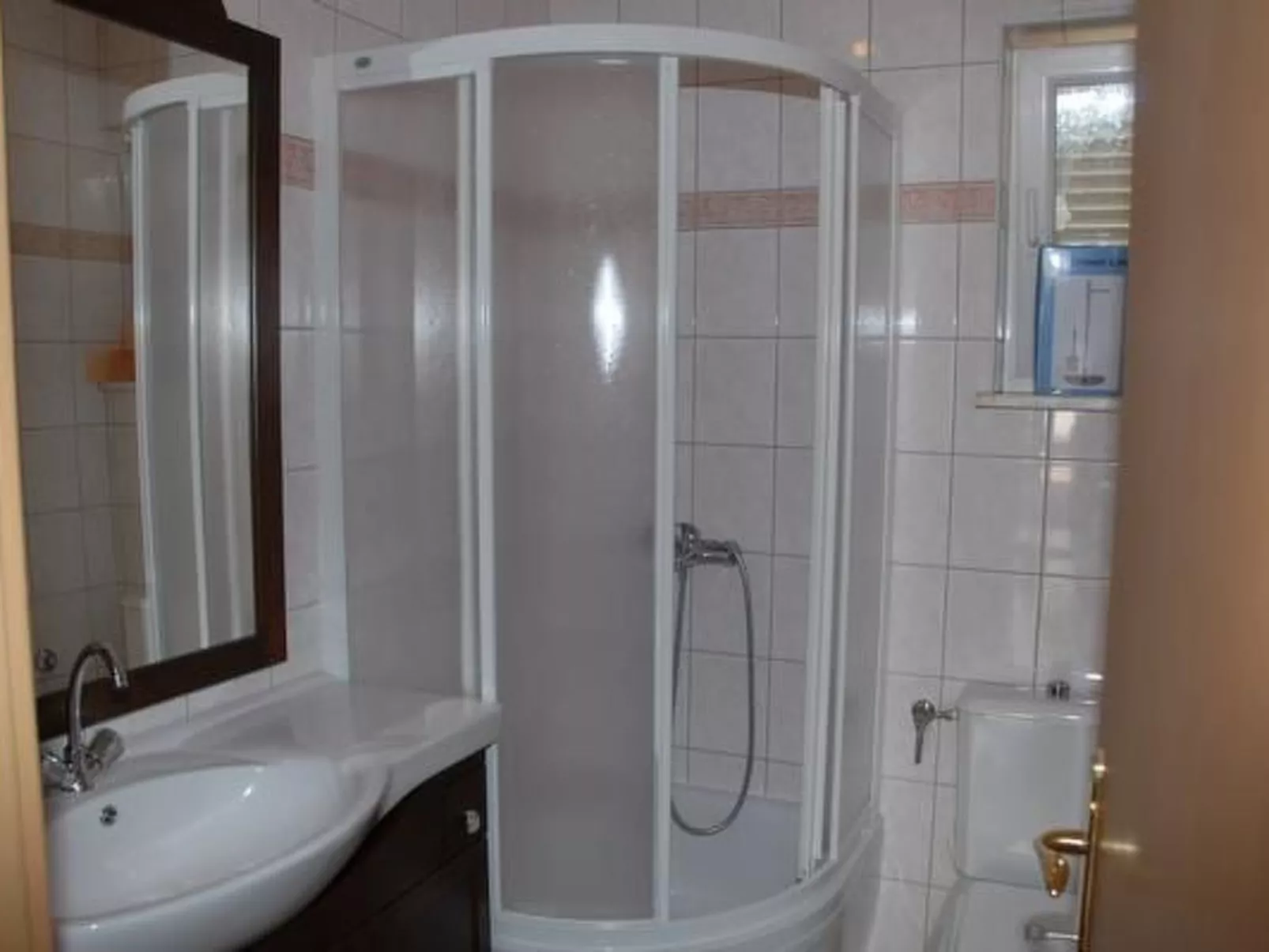 Apartment Enna unweit vom Meer-Drinnen