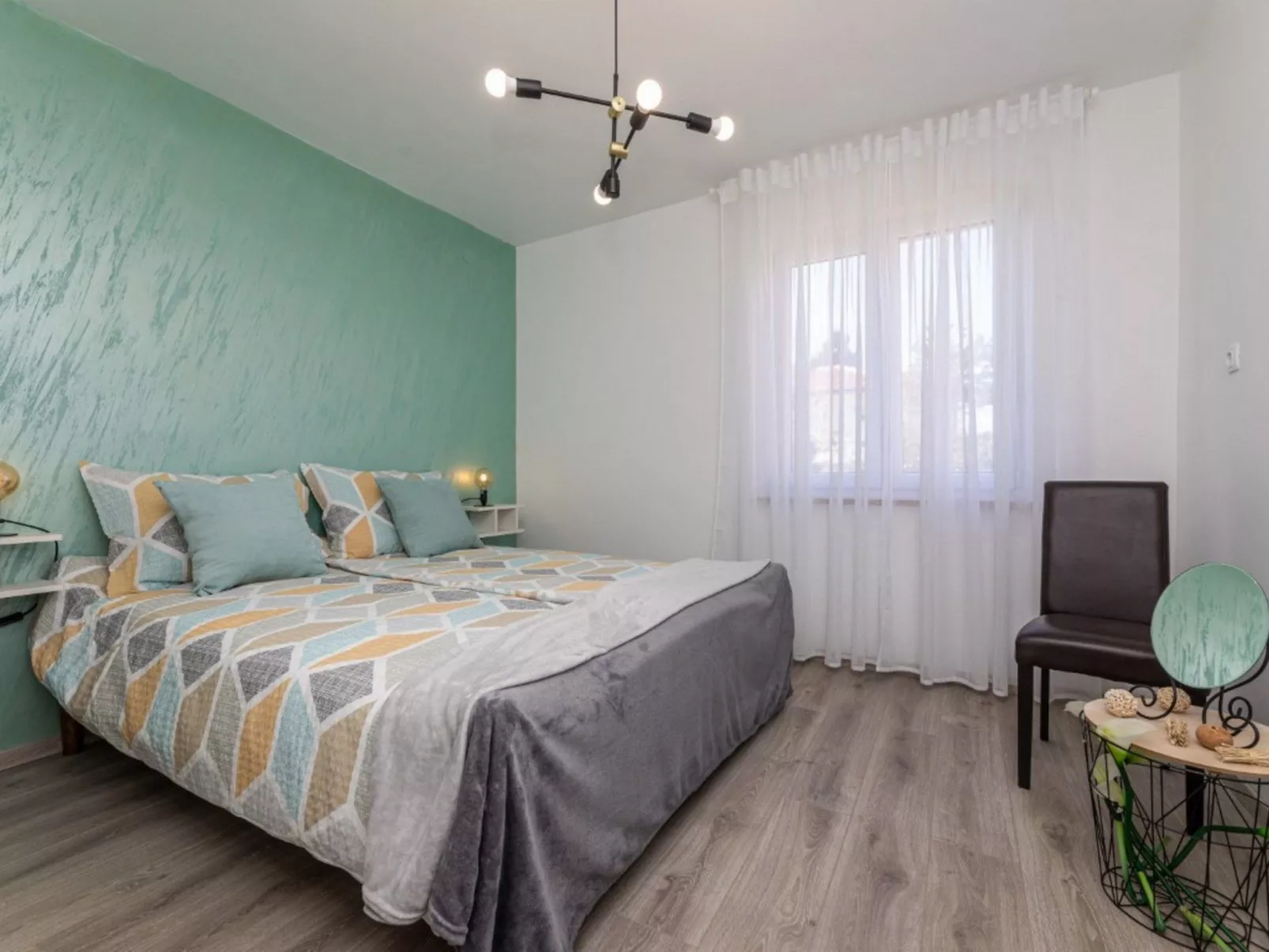 Moderne Wohnung Grzetic-Dedans