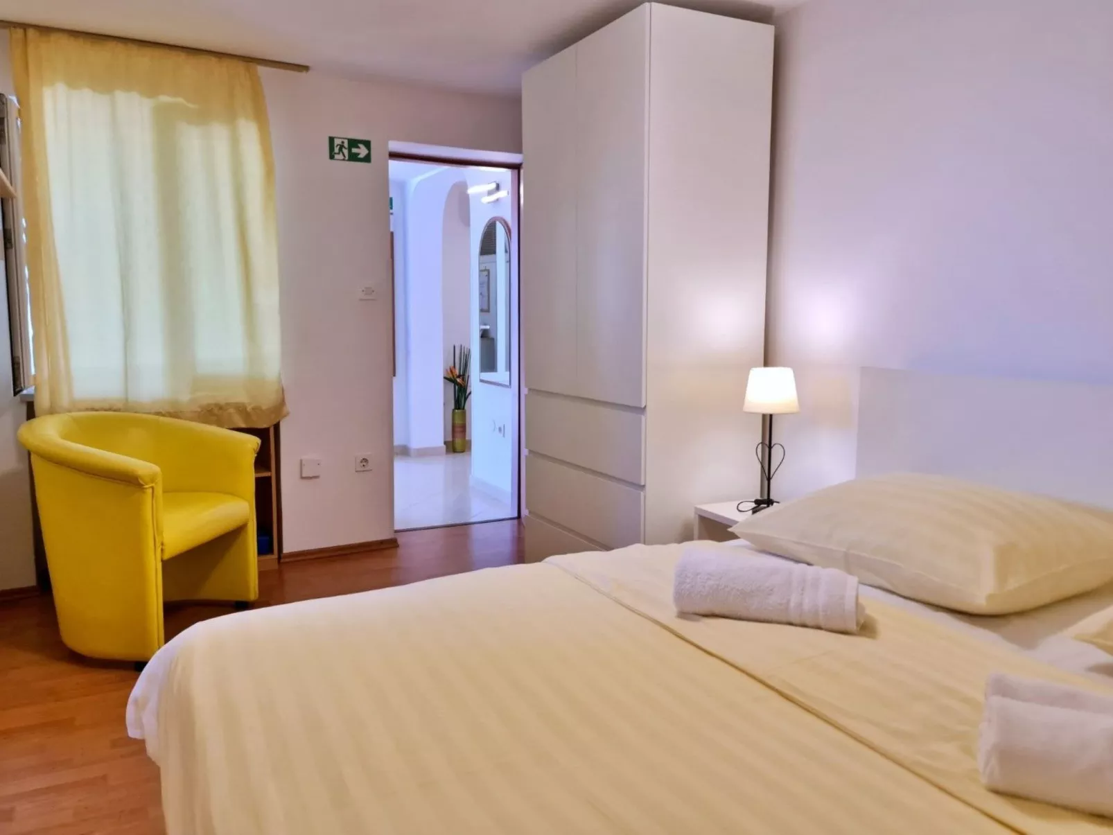 Apartment Beakovic-Dedans