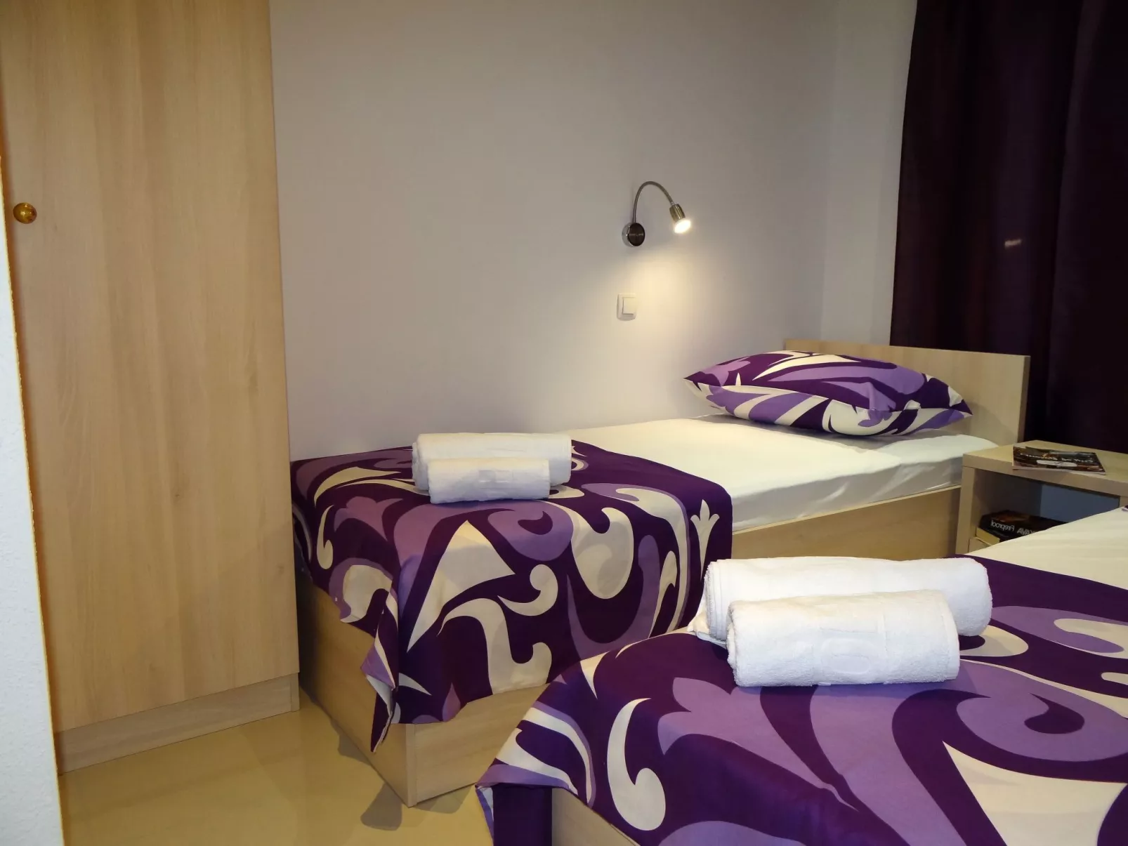 Beheiztes Schwimmbad, Familienferienwohnung-Inside