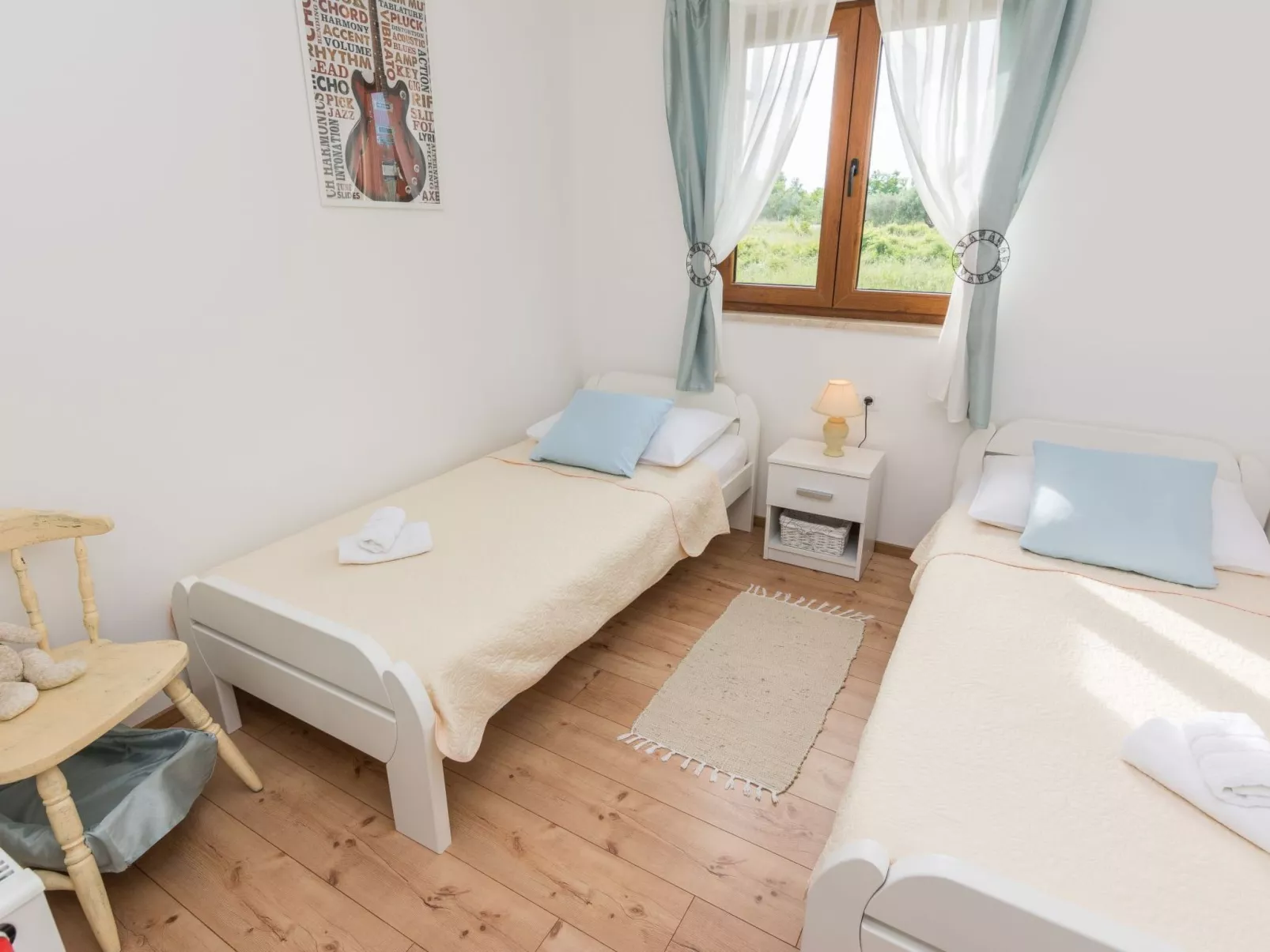 Villa Mia mit beheiztem Pool -von TA Leut Agency-Dedans