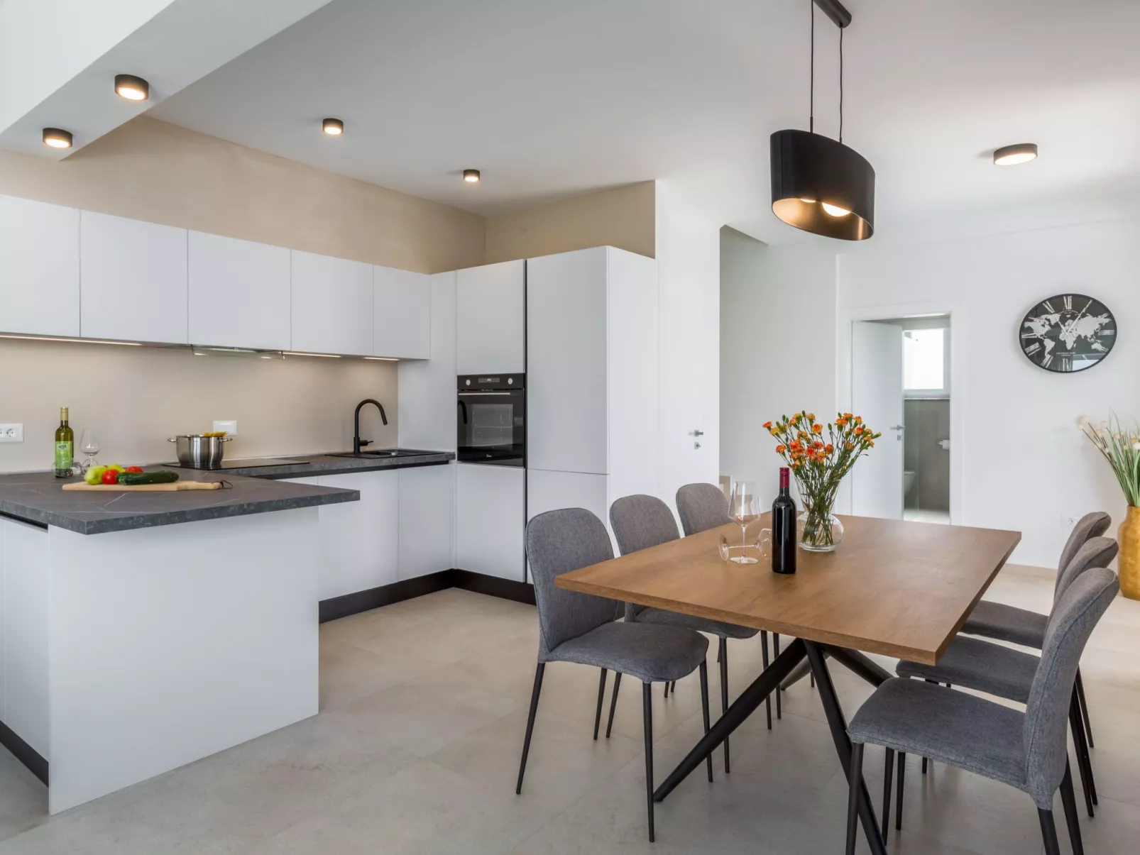 Villa Bella N-Drinnen