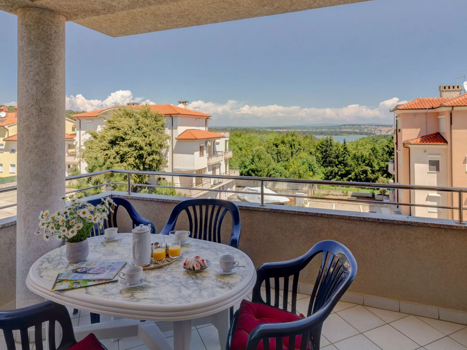 Moderne, komfortable Wohnung nahe Kap Kamenjak