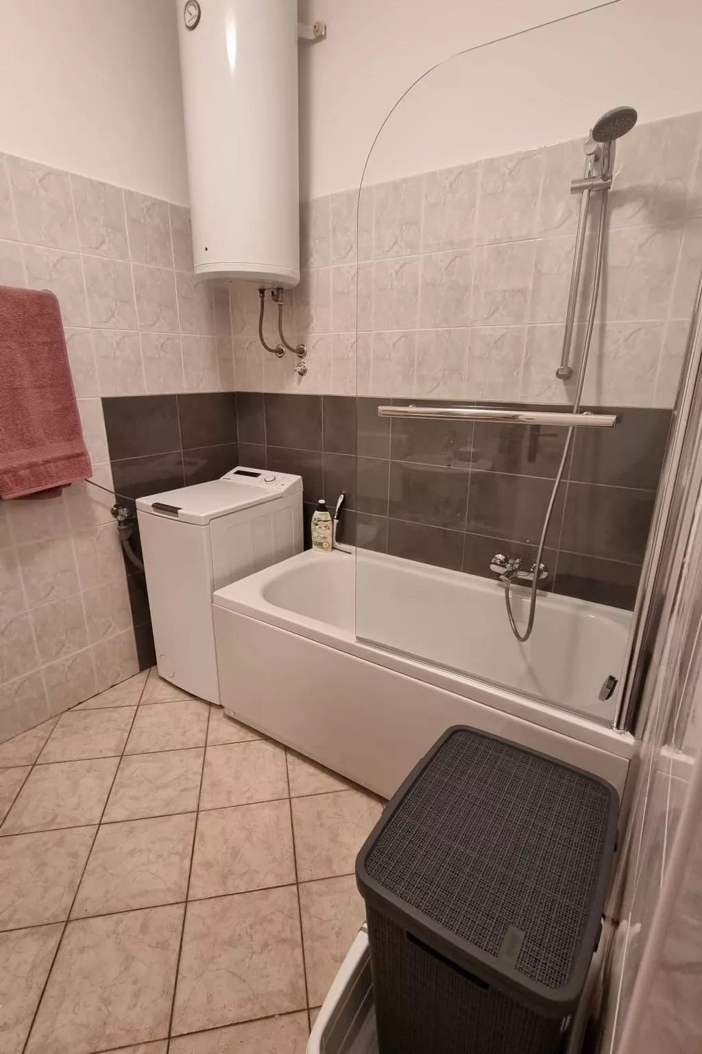 In Zentrumsnähe mit Balkon-Inside