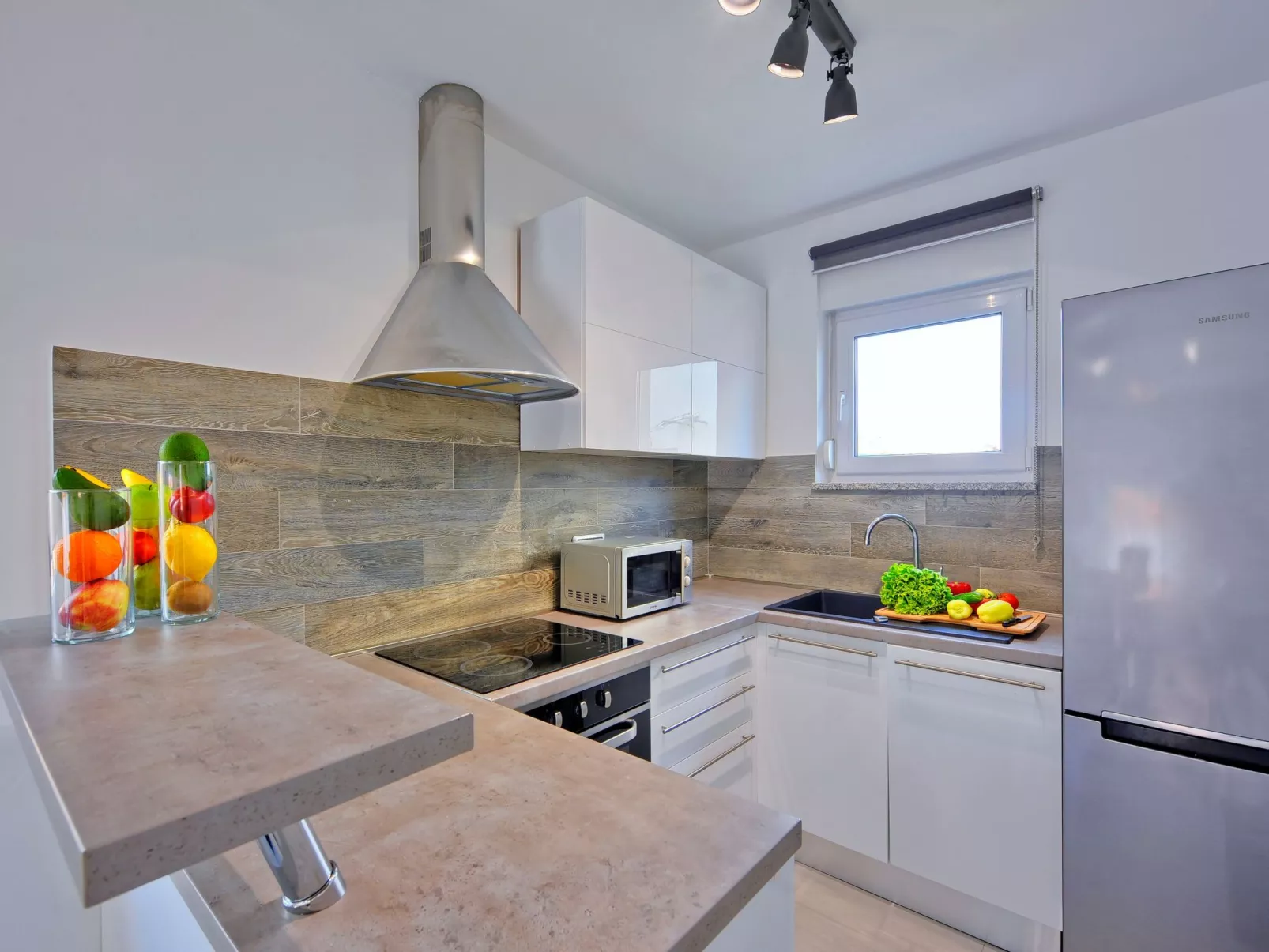 "Villa Amosa"-Dedans