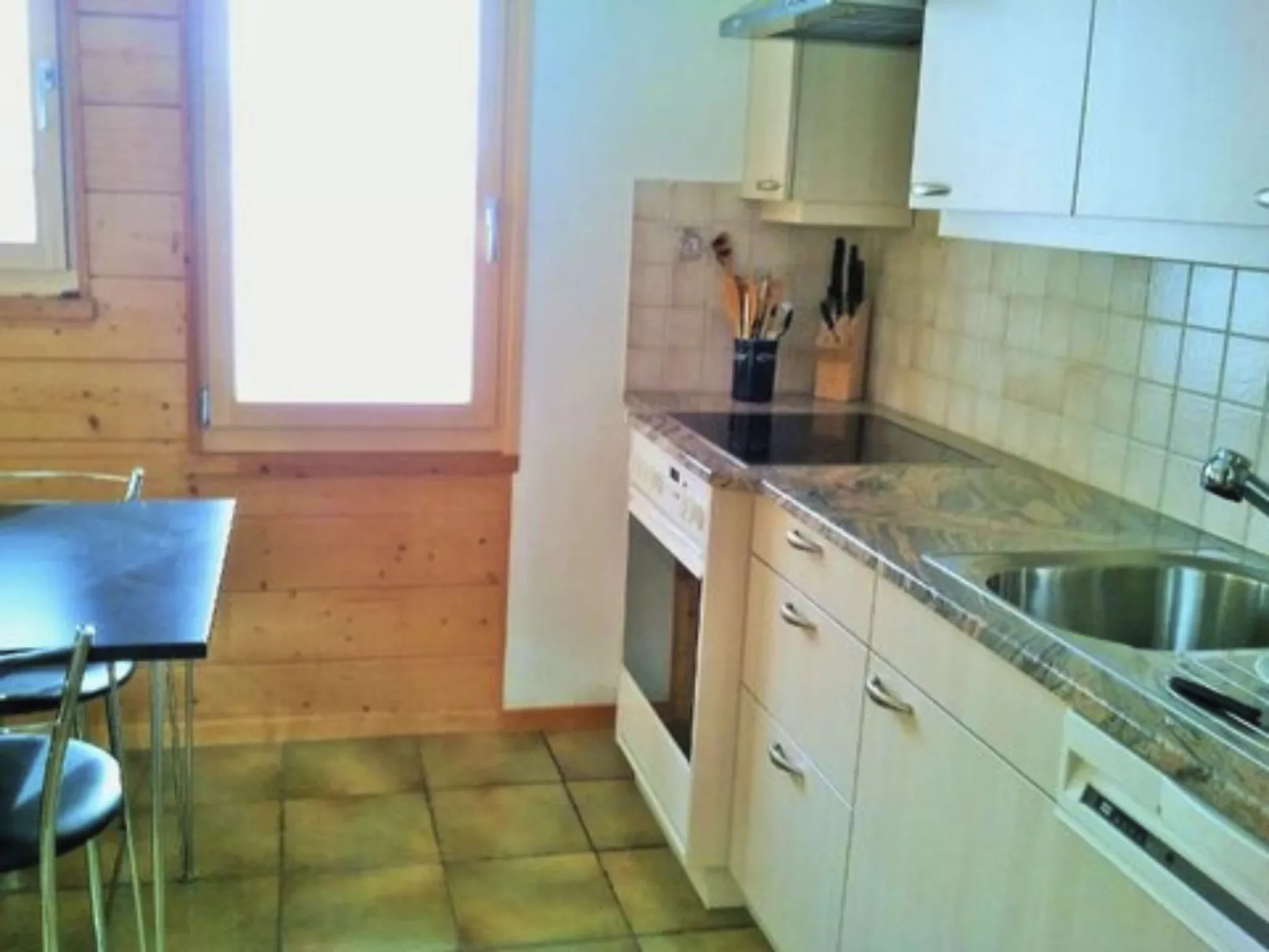 Chalet mit Bergsicht-Dedans