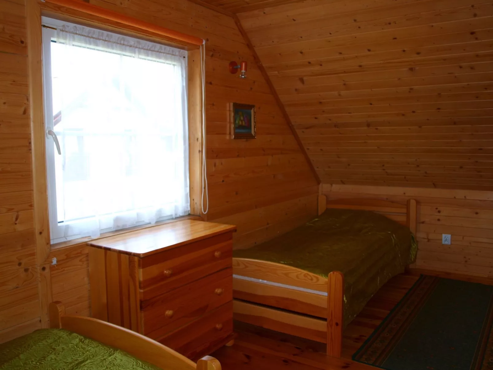 Holzhaus Juhas-Inside