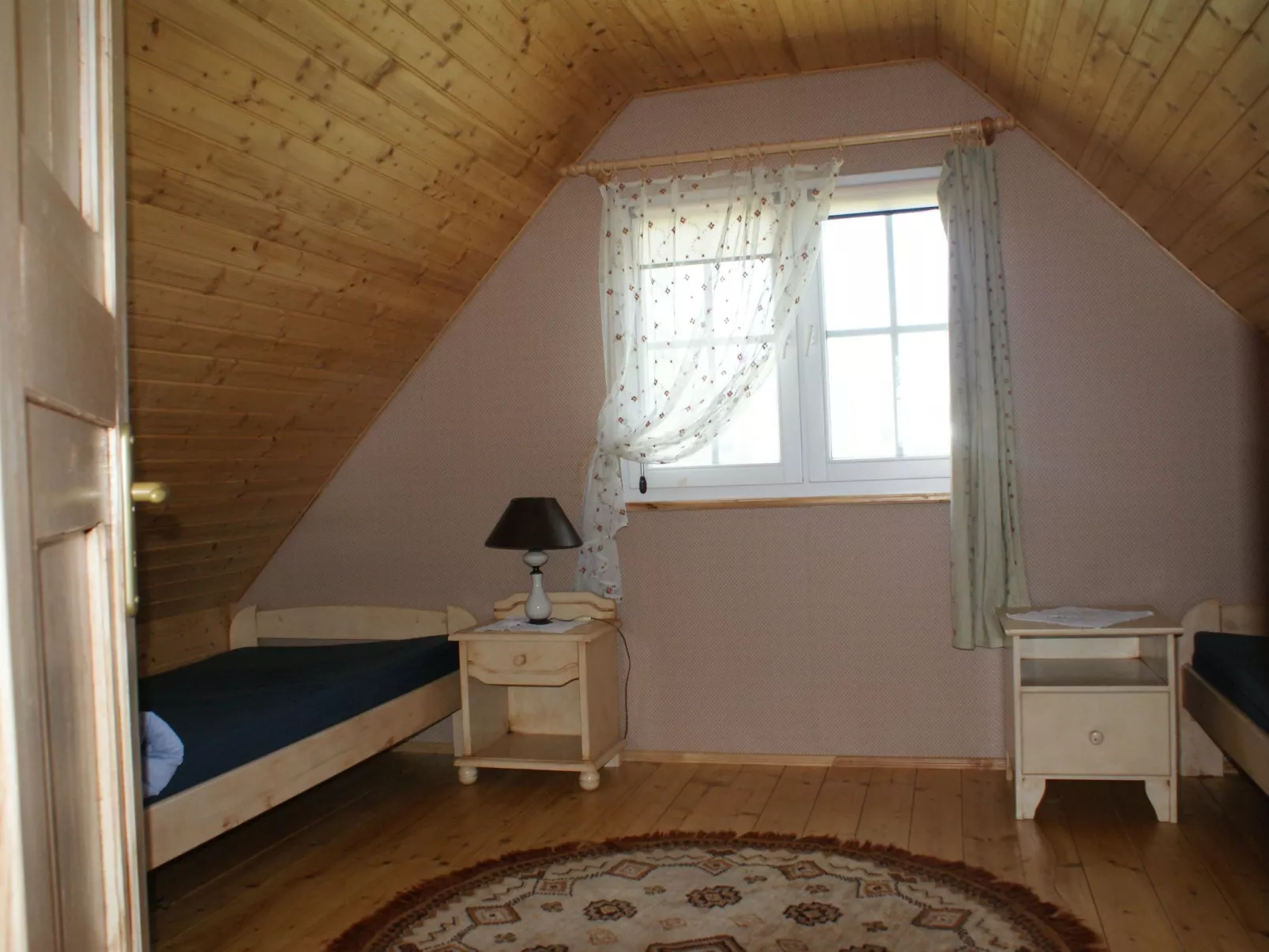 Ruhe am Meer - Ferienhäuser in den Gärten von Magra-Drinnen