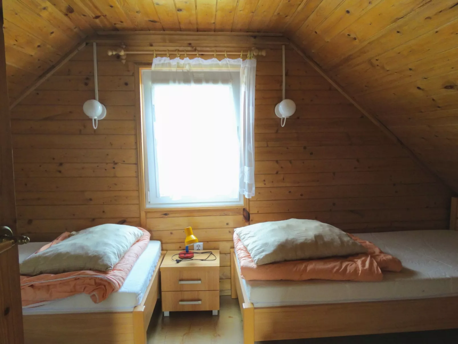 Holzferienhaus Grazyna-Inside