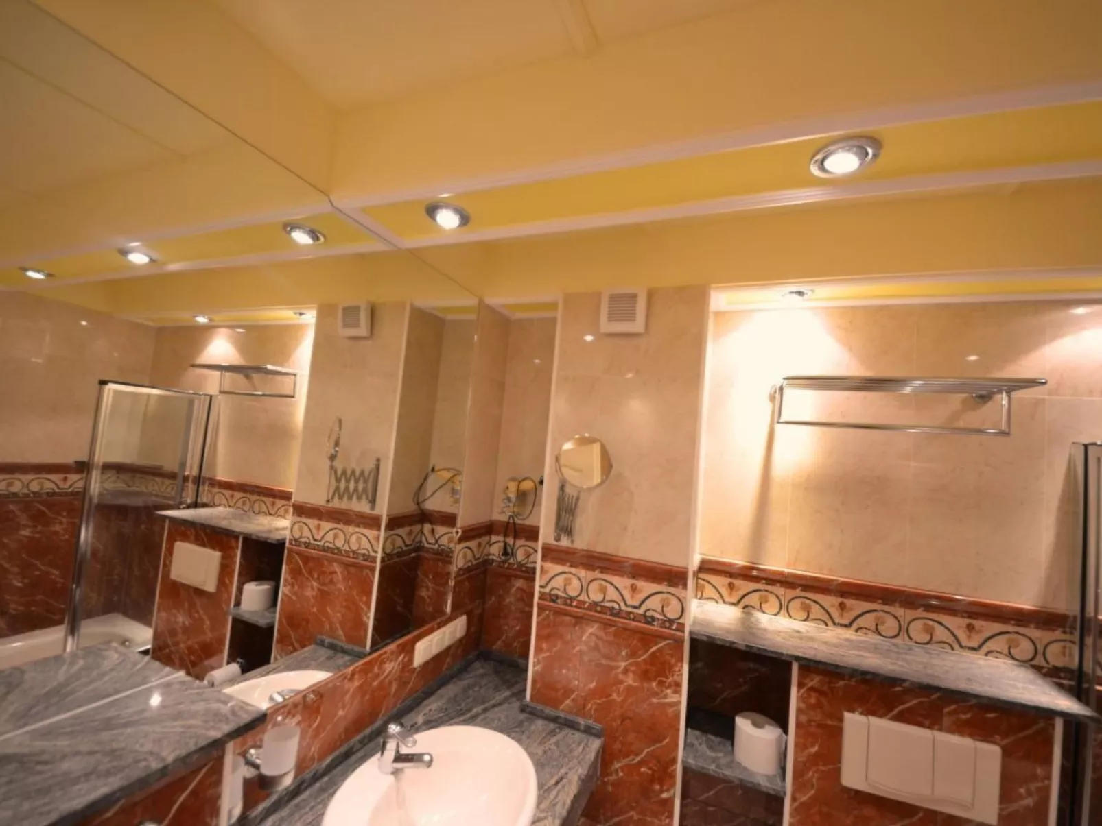 Haus Dünenrose-Inside