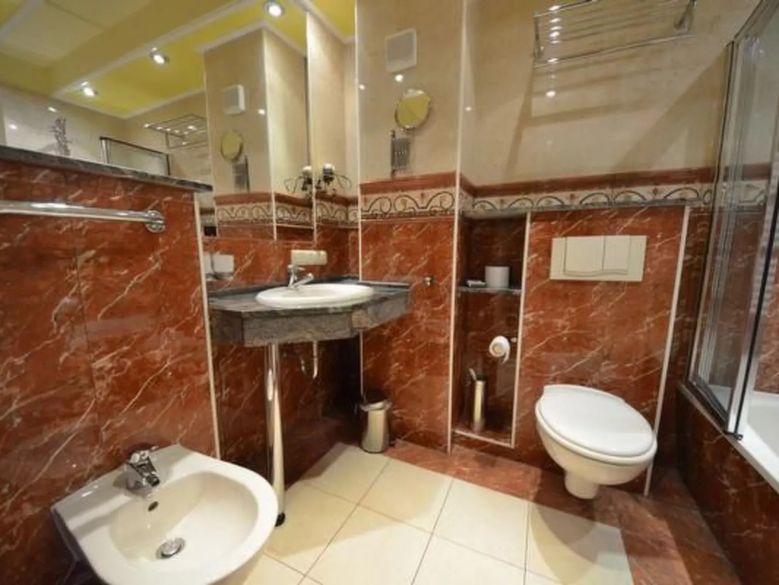 Haus Strandflieder-Dedans