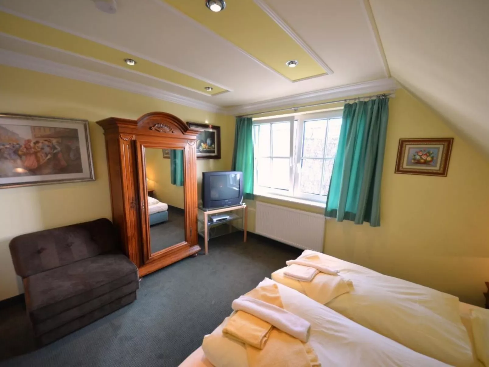 Haus Seeadler-Inside