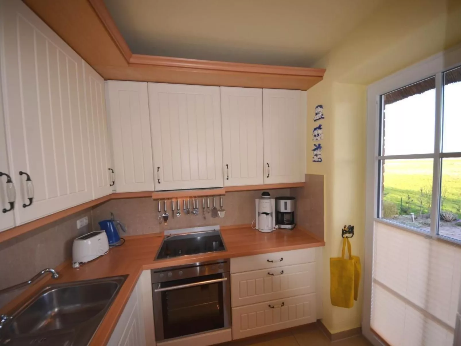 Wunderschönes Appartement mit Garten und Terrasse-Inside