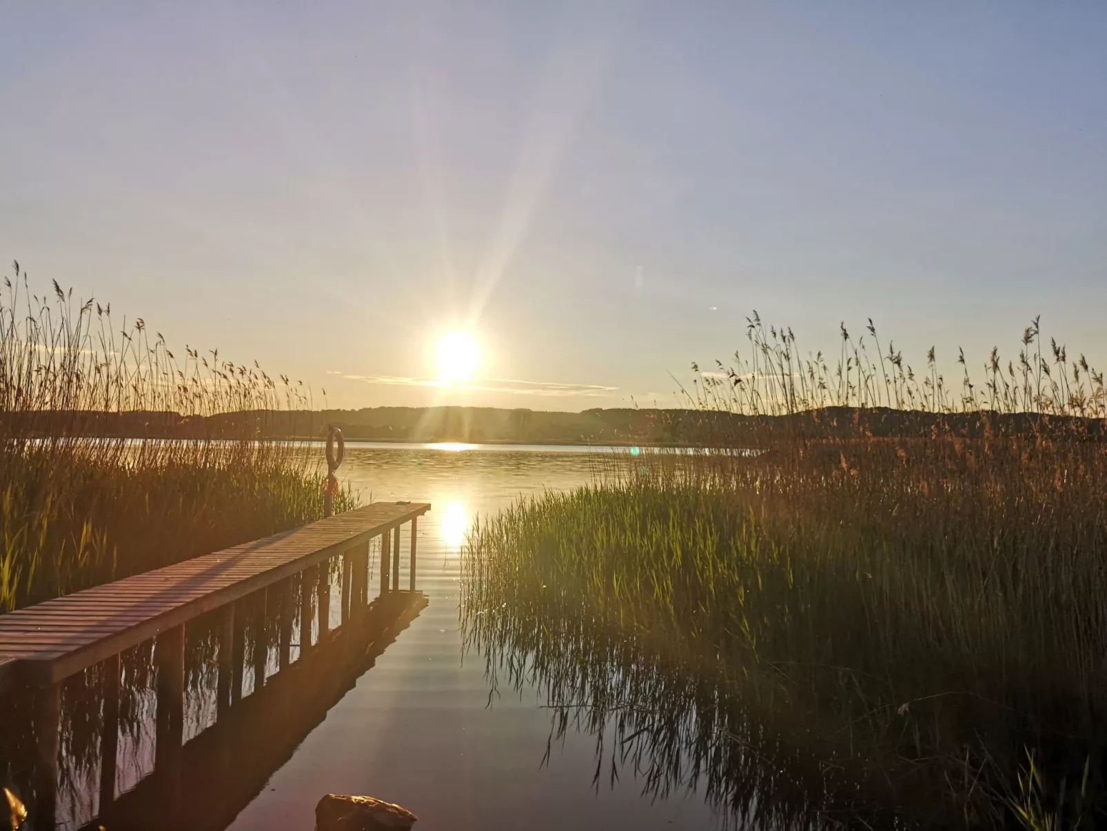 Zeesenhaus 6-Draußen