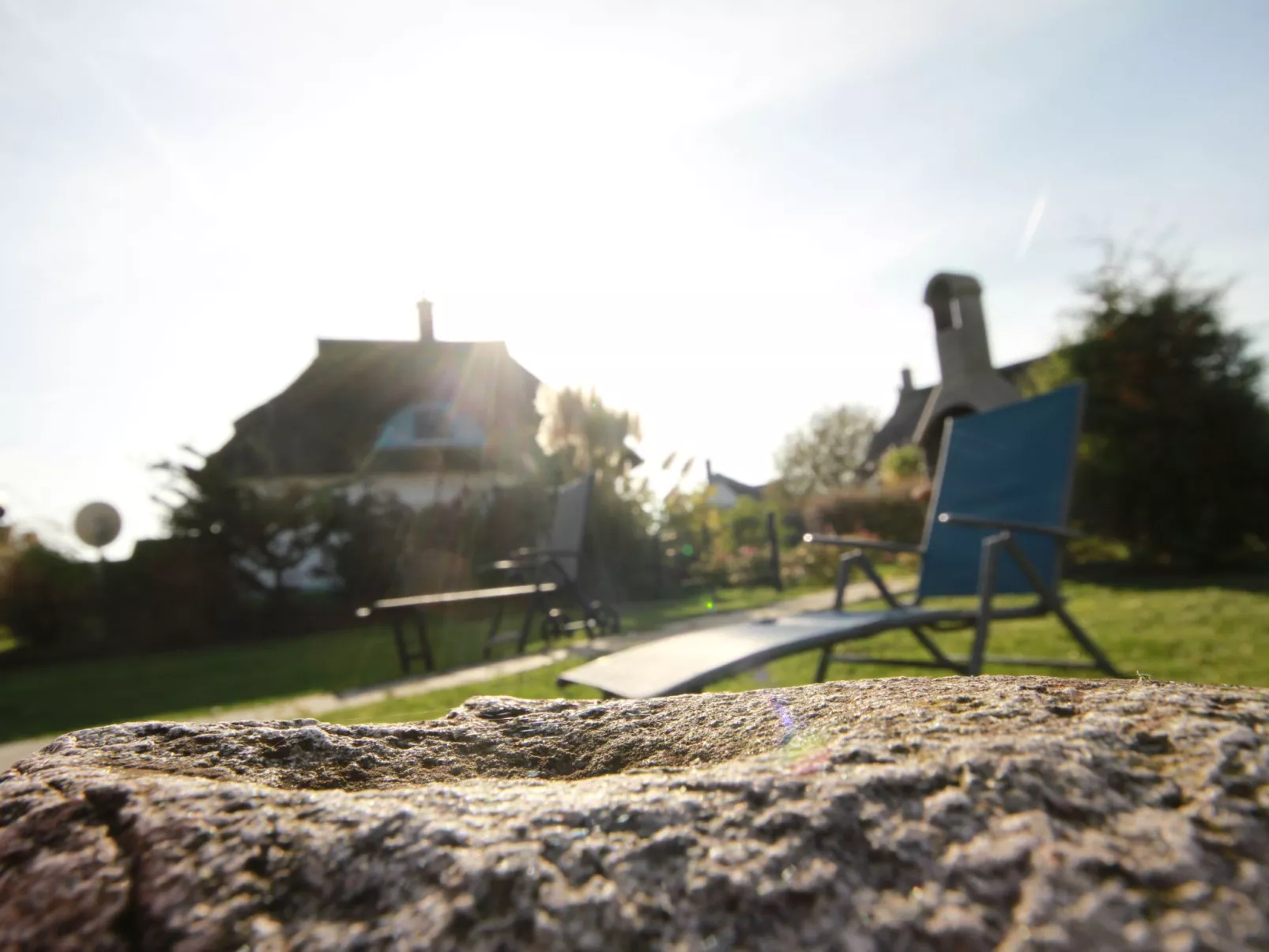 Reethaus Störtebeker-Outside