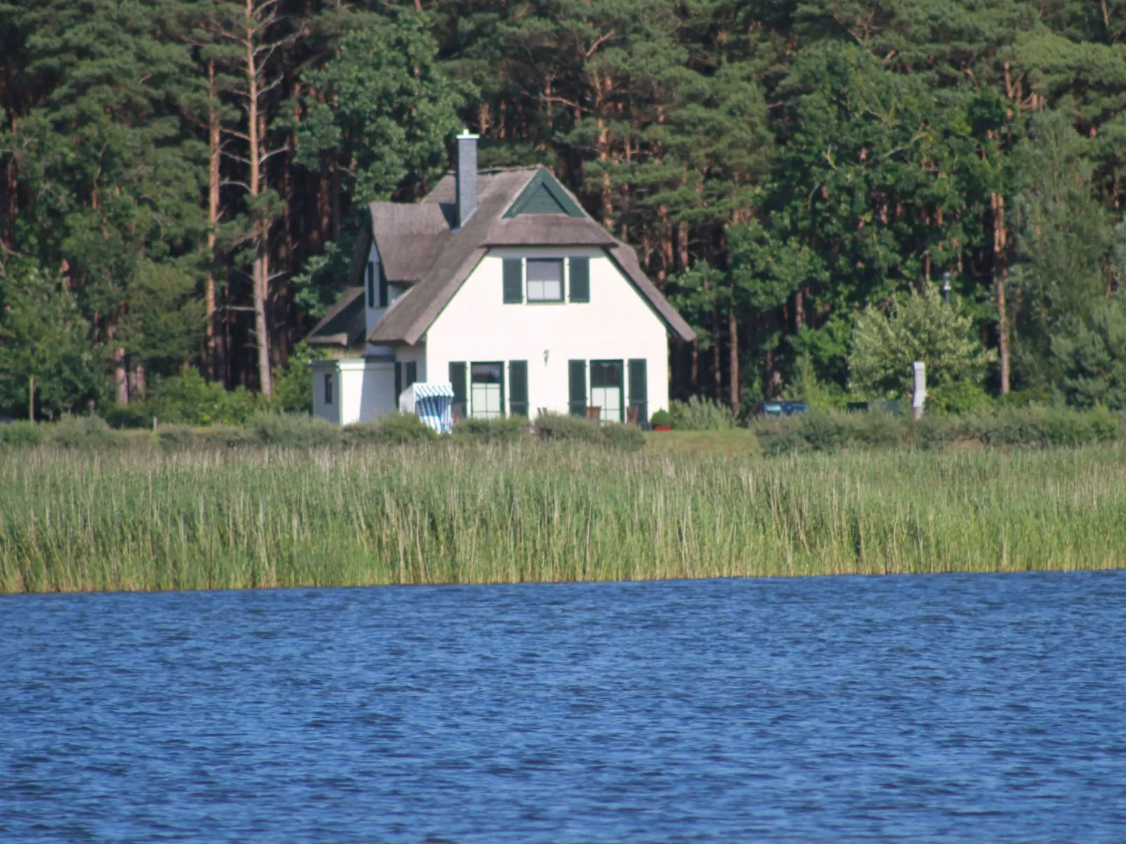 Reethaus Deichgraf-Dehors