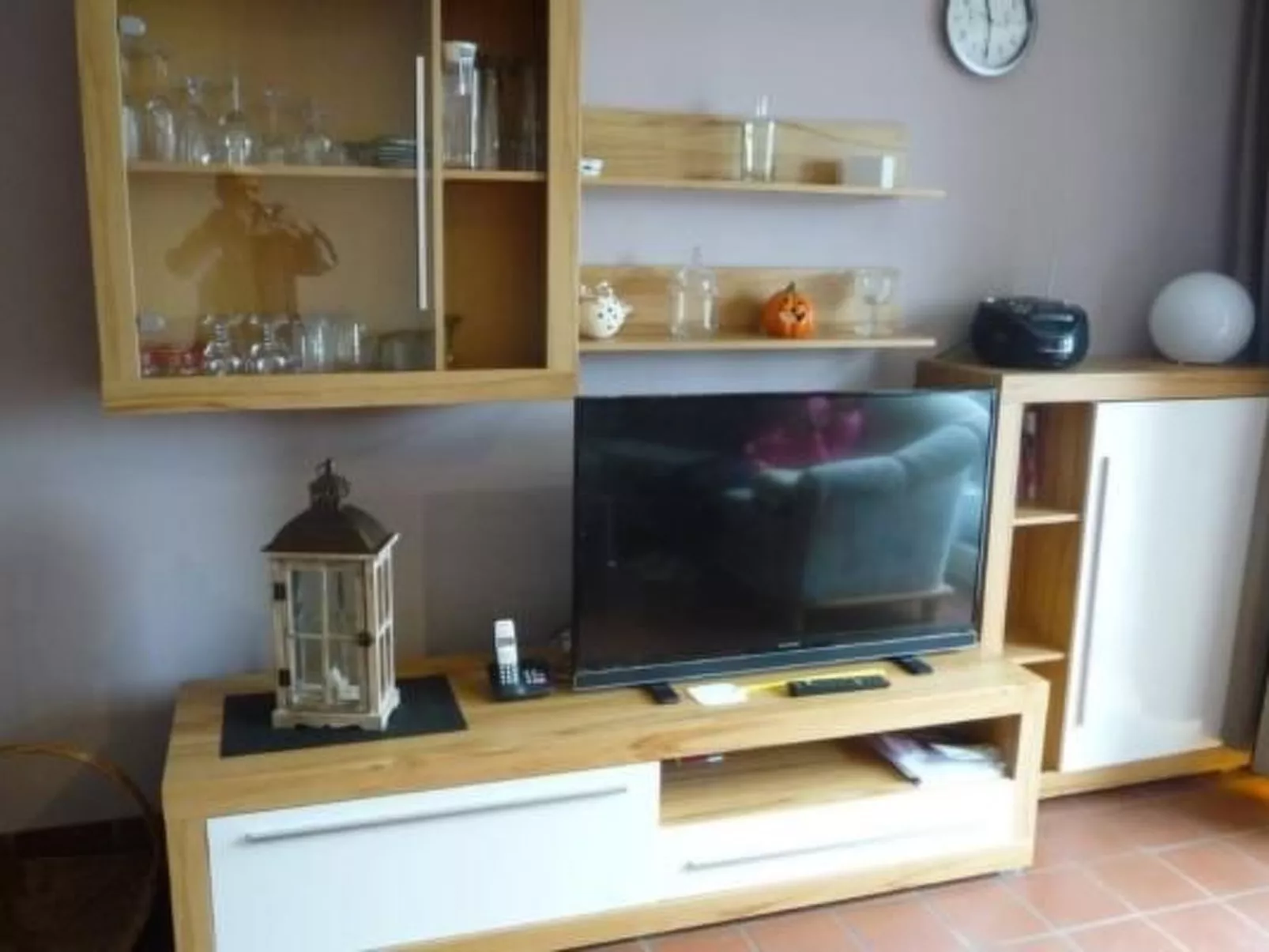 Haus " Fernblick "-Dedans