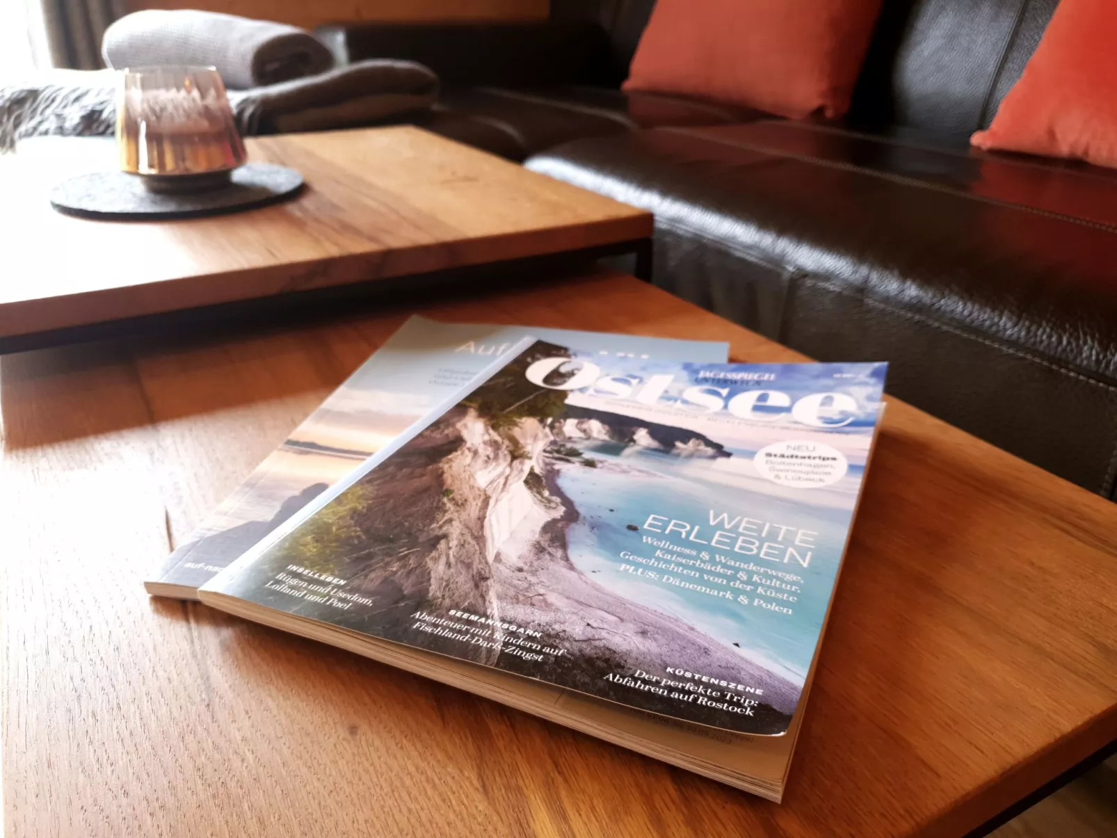 "Gartenglück"-Inside