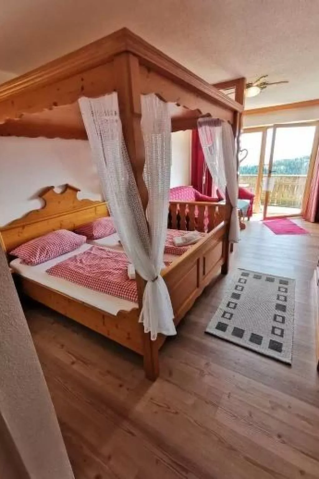 Wohnung in Traumlage bei Sankt Englmar