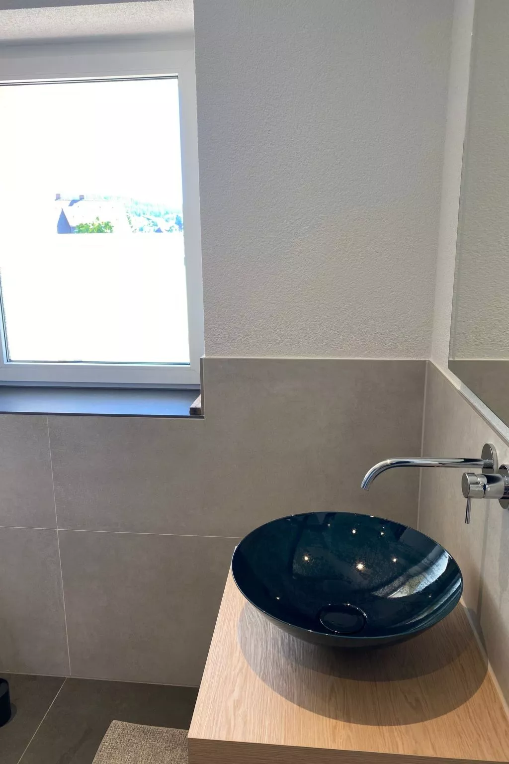 Gemütliche Ferienwohnung - Inside