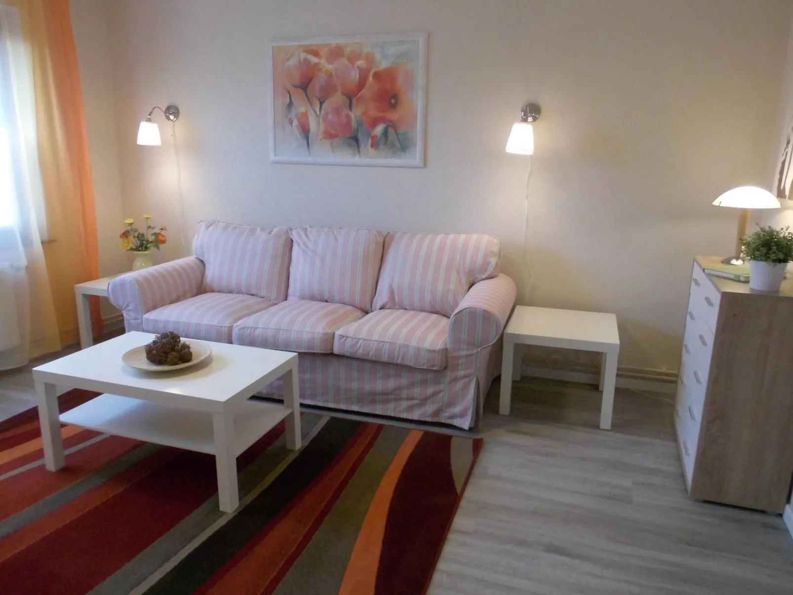 Wohnung in Kappeln mit Terrasse