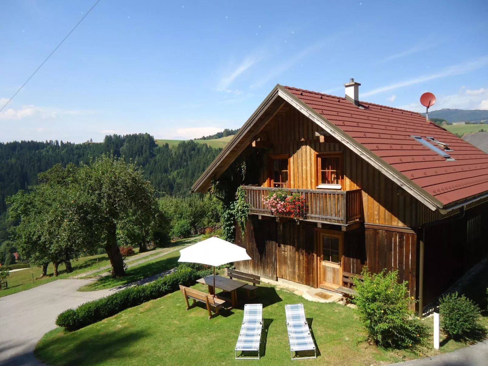 Schmiedbauer Hütt`n-Outside