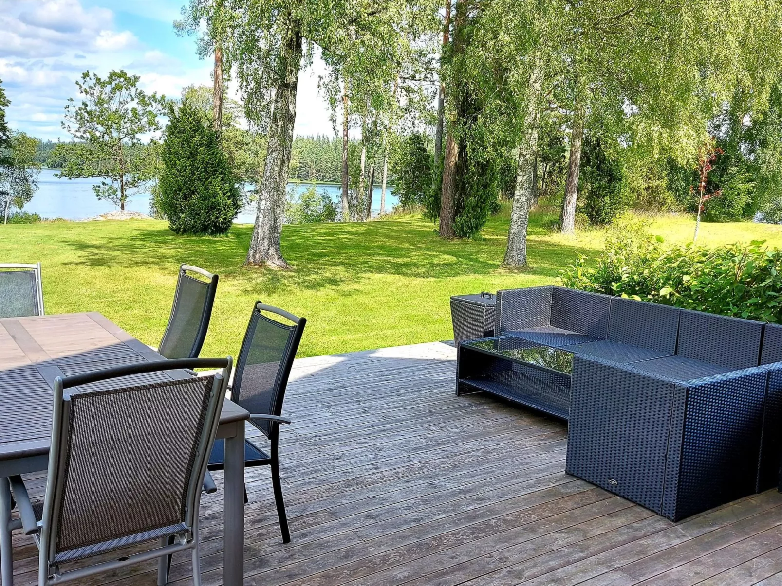 Die Nord- und Südanlage - für einen perfekten Urlaub-Outside