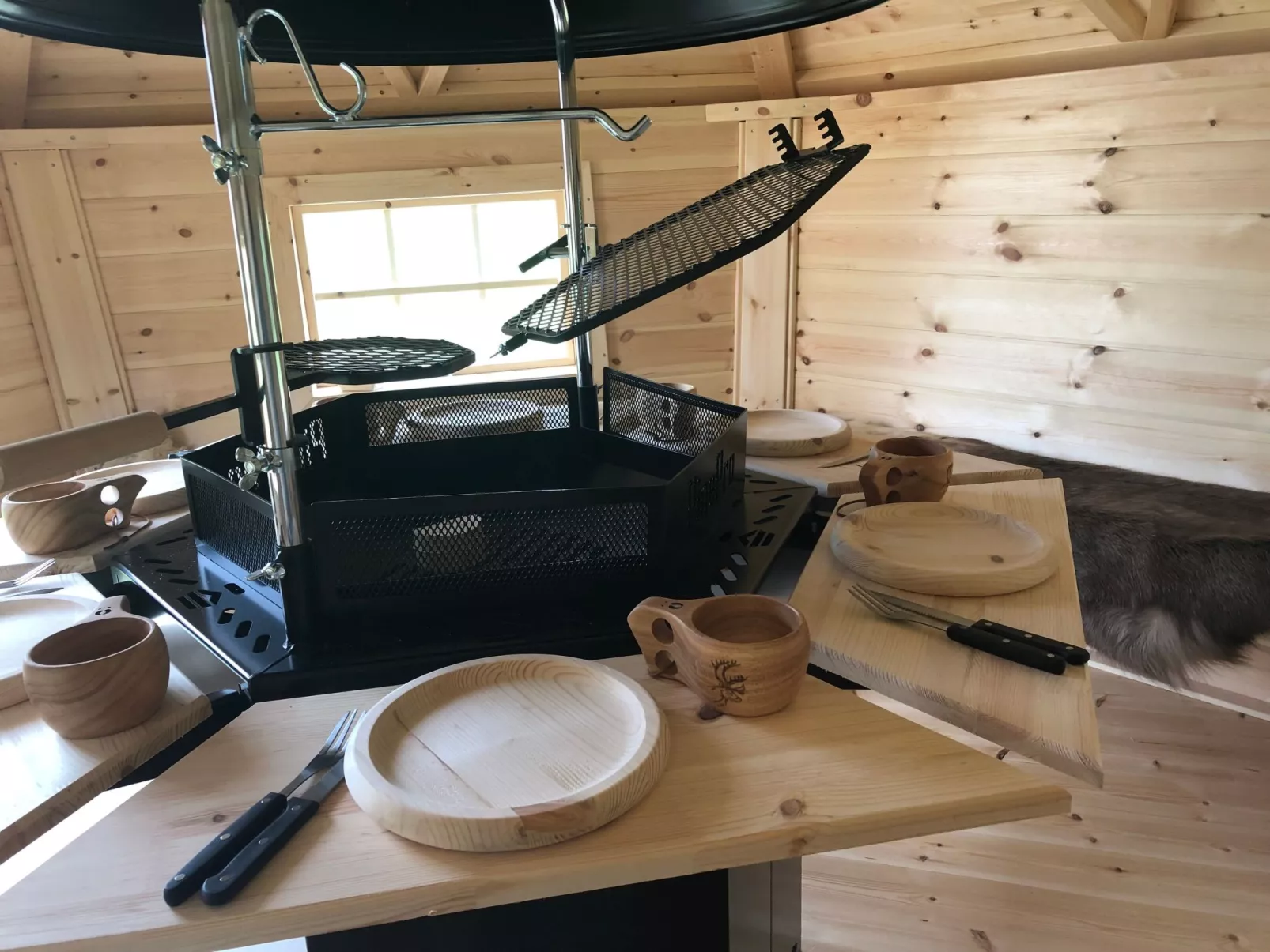 Skuggebo Gårdsjön-Dehors