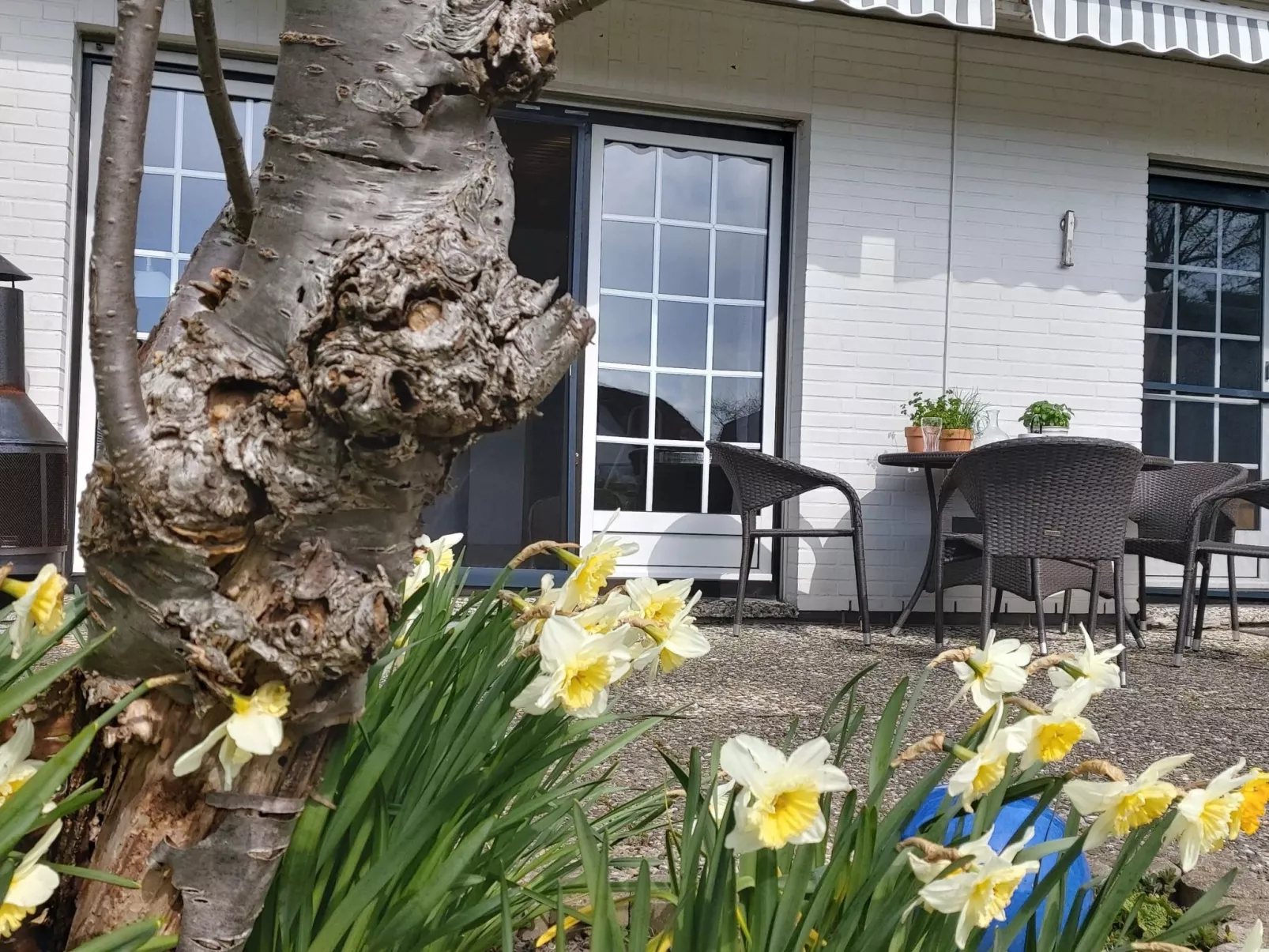 Ankerplatz 54 Grad-Outside