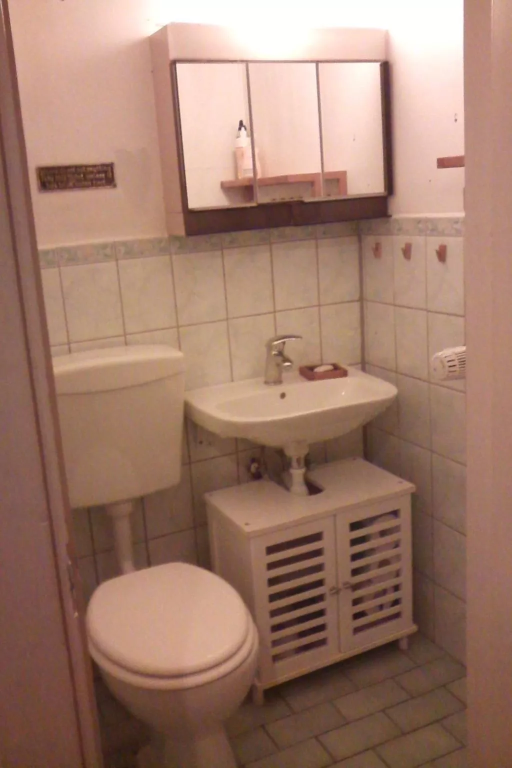 Mit Sauna und Kaminofen sowie Terrasse-Dedans