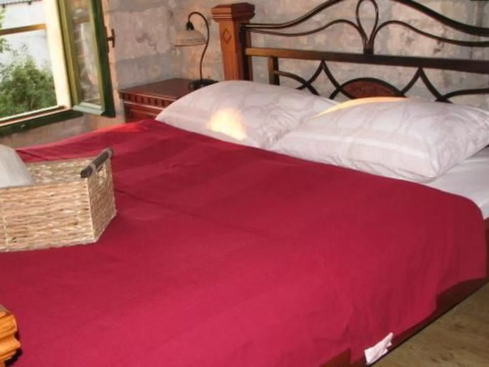 In Bratulići mit Privatem Pool-Dedans