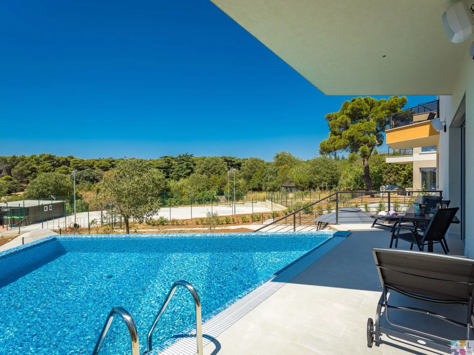 Villa Lavendel-Draußen